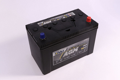 VST AGM 6СТ-85.0 VRLA D31