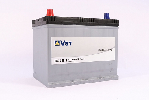 VST СТАНДАРТ  6СТ-68  D26R-1