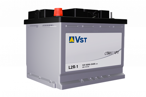 VST СТАНДАРТ  6СТ-60 L2R-1