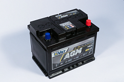 VST AGM 6СТ-60.0 VRLA