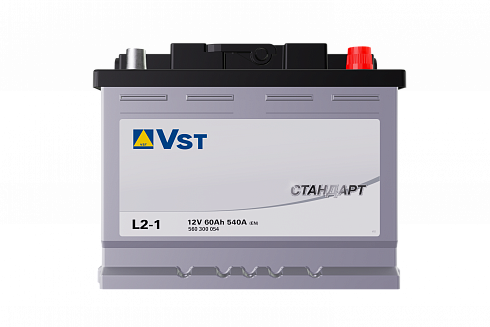 VST СТАНДАРТ  6СТ-60 L2-1