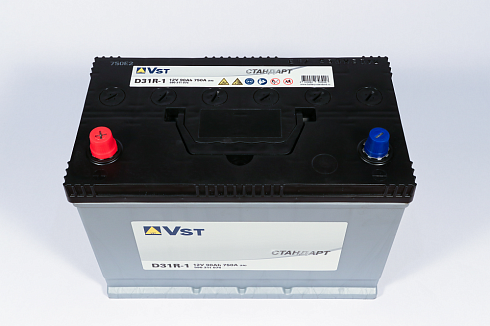 VST СТАНДАРТ  6СТ-90 D31R-1