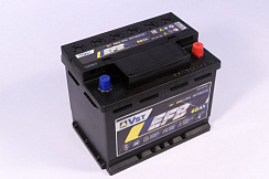 VST EFB  6СТ-60.0 VL