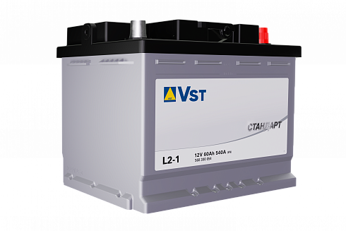 VST СТАНДАРТ  6СТ-60 L2-1
