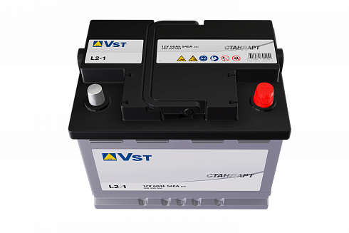 VST СТАНДАРТ  6СТ-60 L2-1