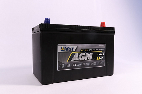 VST AGM 6СТ-85.0 VRLA D31