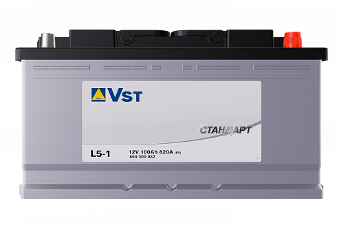 VST СТАНДАРТ  6СТ-100  L5-1