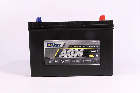 VST AGM 6СТ-85.0 VRLA D31