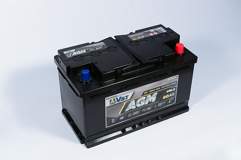 VST AGM 6СТ-80.0 VRLA