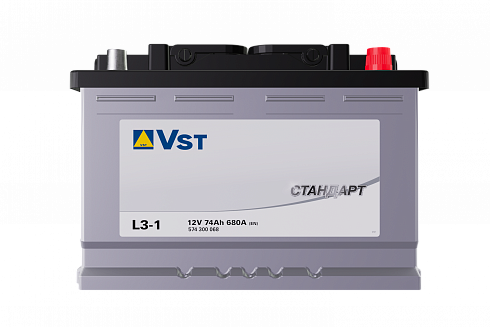 VST СТАНДАРТ  6СТ-74 L3-1