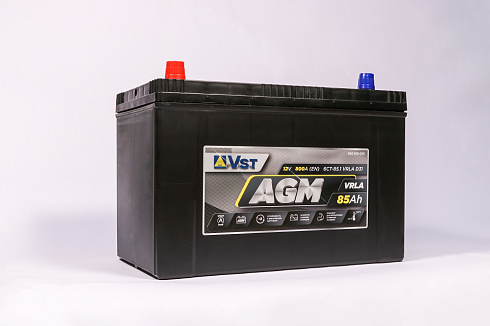 VST AGM 6СТ-85.1 VRLA D31