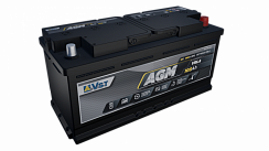 VST AGM 6СТ-105.0 VRLA