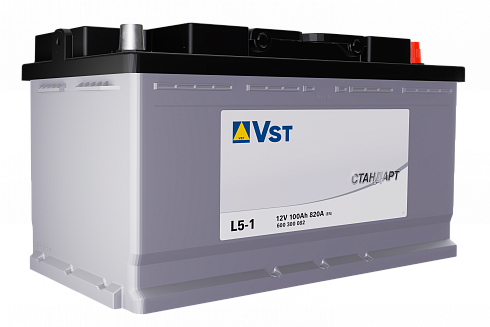 VST СТАНДАРТ  6СТ-100  L5-1